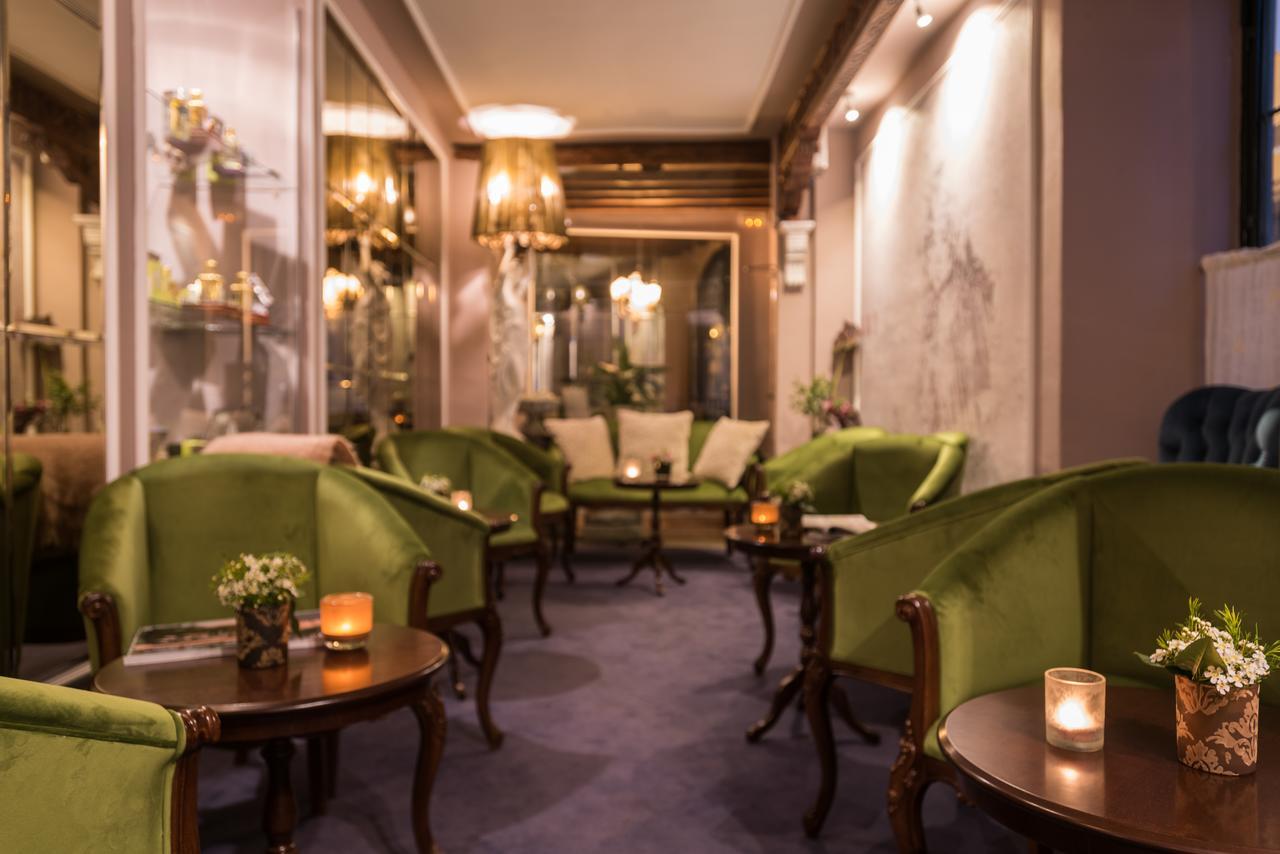 The Town House (Adults Only) Hotel มาร์เบยา ภายนอก รูปภาพ
