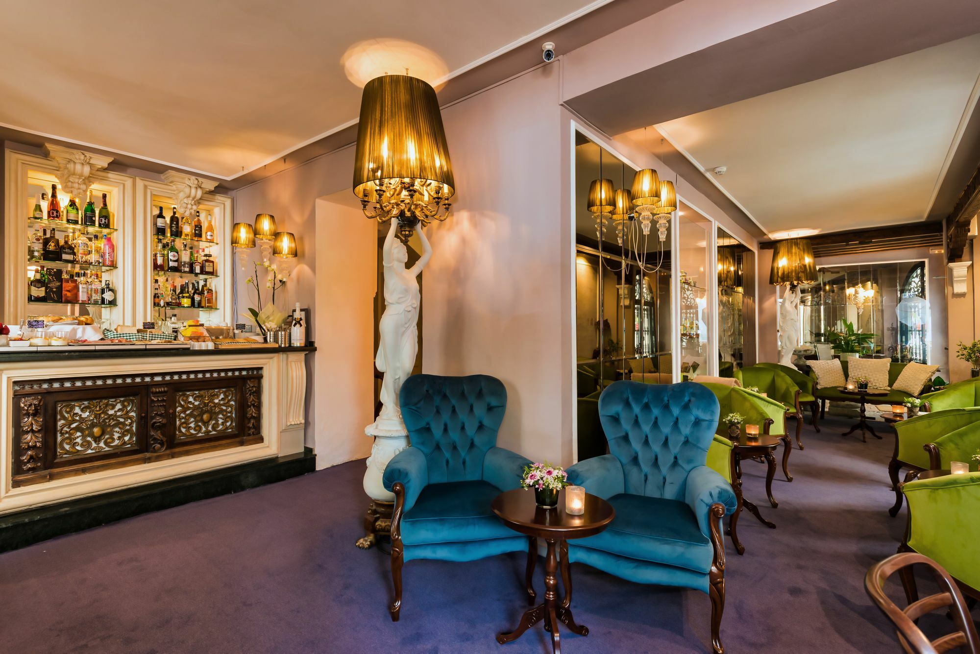The Town House (Adults Only) Hotel มาร์เบยา ภายนอก รูปภาพ