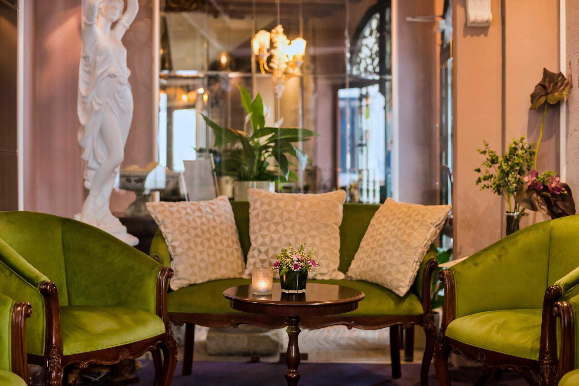 The Town House (Adults Only) Hotel มาร์เบยา ภายนอก รูปภาพ