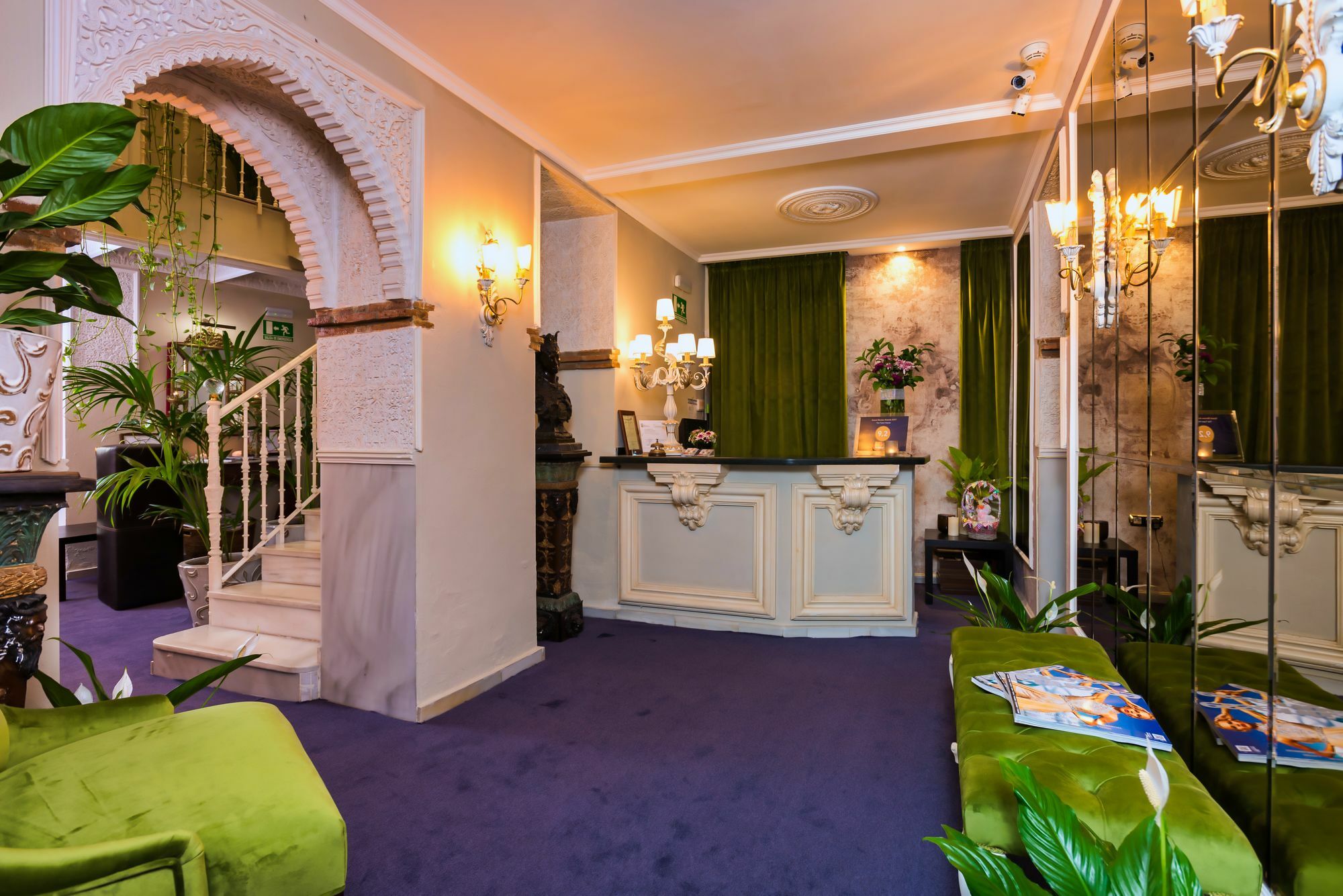 The Town House (Adults Only) Hotel มาร์เบยา ภายนอก รูปภาพ